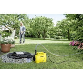 Kärcher Filtr wstępny do pomp, mały 2.997-211.0