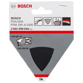 BOSCH Mocowanie z zapięciem na rzepy 2601099044