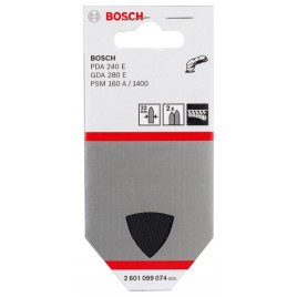BOSCH Zamienne materiały do mocowań na rzepy 2601099074