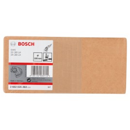 BOSCH Osłona ochronna z pokrywą do cięcia ściernicą 2602025282