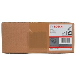 BOSCH Pokrywa ochronna bez blaszanego przykrycia, do szlifowania, 230 mm 2605510281