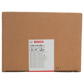 BOSCH Osłona ochronna z pokrywą do cięcia ściernicą, 180 mm 2605510299