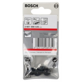BOSCH Zestaw ustawiaczy do kołków, 4 szt., 8 mm 2607000545