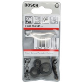 BOSCH Zestaw ograniczników zagłębienia, 4 szt. 6; 8; 10 mm 2607000548
