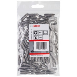 BOSCH Bit Extra Hard do wkrętarek PH 2, 25 mm 2607001514