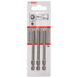 BOSCH Bit Extra Hard do wkrętarek PH 1, 89 mm 2607001533
