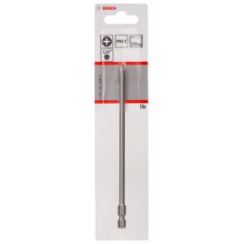 BOSCH Końcówka wkręcająca Extra Hart PH 1, 152 mm 2607001539
