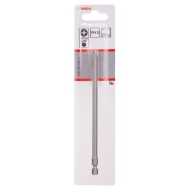 BOSCH Końcówka wkręcająca Extra Hart PH 2, 152 mm 2607001540