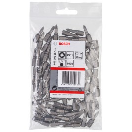 BOSCH Bit Extra Hard do wkrętarek PZ 1, 25 mm 2607001557