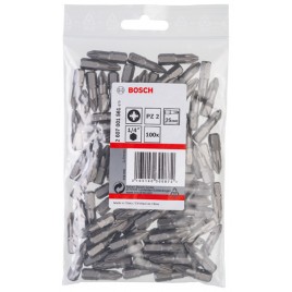BOSCH Bit Extra Hard do wkrętarek PZ 2, 25 mm 2607001561