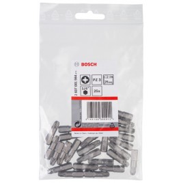 BOSCH Bit Extra Hard do wkrętarek PZ 3, 25 mm 2607001564
