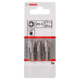 BOSCH Bit Extra Hard do wkrętarek PZ 4, 32 mm 2607001566