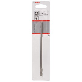 BOSCH Bit Extra Hard do wkrętarek PZ 1, 152 mm 2607001587