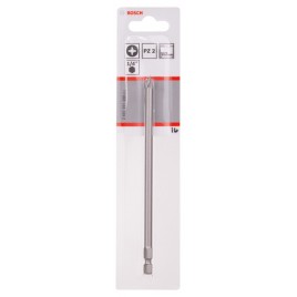 BOSCH Bit Extra Hard do wkrętarek PZ 2, 152 mm 2607001588