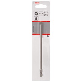 BOSCH Końcówka wkręcająca Extra Hart PZ 3, 152 mm 2607001590