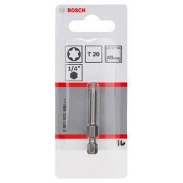 BOSCH T20, 49 mm 2607001636