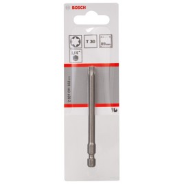 BOSCH Końcówka wkręcająca Extra Hart T30, 89 mm 2607001658