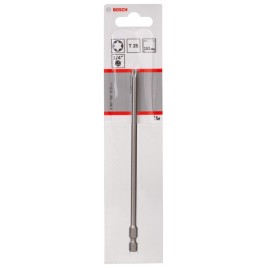 BOSCH Bit Extra Hard do wkrętarek T25, 152 mm 2607001670