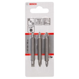 BOSCH Bit dwustronny Extra Hard 2607001745