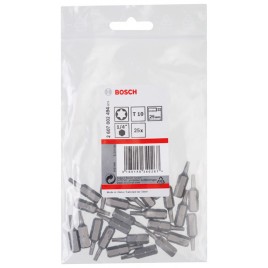 BOSCH Bit Extra Hard do wkrętarek T10, 25 mm 2607002494