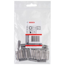 BOSCH Bit Extra Hard do wkrętarek T40, 25 mm 2607002500