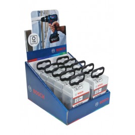 BOSCH Bit Extra Hard do wkrętarek T40 25 mm 2607002802
