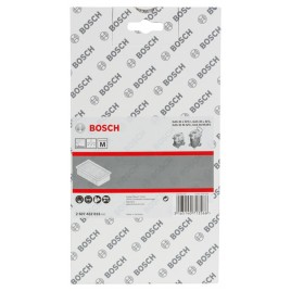BOSCH Filtr płaski fałdowany, celulozowy 2607432033