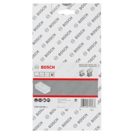 BOSCH Filtr płaski fałdowany, teflonowy 2607432041