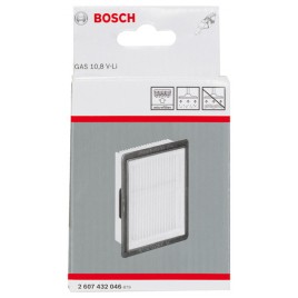 BOSCH Filtr fałdowany 2607432046