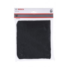 BOSCH Filtr piankowy (zamknięty z jednej strony) GAS 15 PS 2608000701
