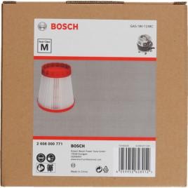 BOSCH Filtr klasy M, 158x158x160 mm 2608000771