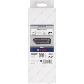 BOSCH Pojemnik na pył PRO do szlifierek mimośrodowych GEX 18V-150-3 2608000896