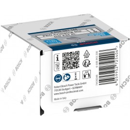 BOSCH Matryca zaciskowa PRO, DIN K34 AL, 300 mm2, aluminium 2608001144
