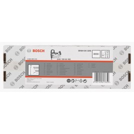 BOSCH Gwóźdź stolarski DA, SK64-34 32G 2608200519
