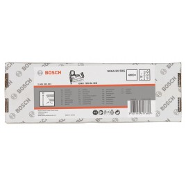 BOSCH Gwóźdź stolarski DA, SK64-34 50G 2608200522