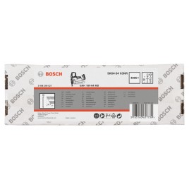 BOSCH Gwóźdź stolarski DA,SK64-34 63NR 2608200527