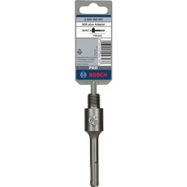 BOSCH Uchwyt SDS-plus do koronek wiertniczych z gwintem M 16 105 mm 2608550057