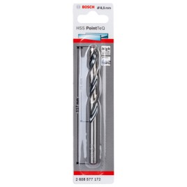 BOSCH Wiertło kręte HSS PointTeQ 8,5 mm 2608577172