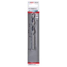 BOSCH Wiertło kręte HSS PointTeQ 9,0 mm 2608577173