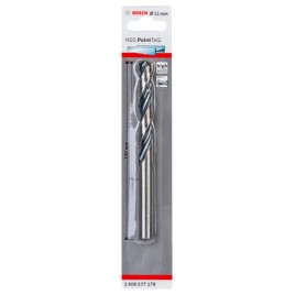 BOSCH Wiertło kręte HSS PointTeQ 11,0 mm 2608577175