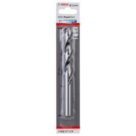 BOSCH Wiertło kręte HSS PointTeQ 12,0 mm 2608577176