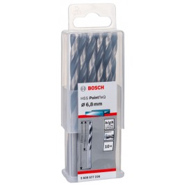 BOSCH Wiertło kręte HSS PointTeQ 6,8 mm 2608577236