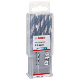 BOSCH Wiertło kręte HSS PointTeQ 7,1 mm 2608577239