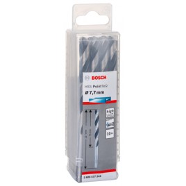 BOSCH Wiertło kręte HSS PointTeQ 7,7 mm 2608577245