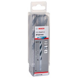 BOSCH Wiertło spiralne HSS PointTeQ 8,8 mm 2608577256