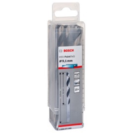 BOSCH Wiertło spiralne HSS PointTeQ 9,1 mm 2608577259