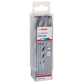 BOSCH Wiertło kręte HSS PointTeQ 9,2 mm 2608577260