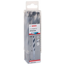 BOSCH Wiertło spiralne HSS PointTeQ 9,6 mm 2608577264