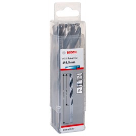 BOSCH Wiertło spiralne HSS PointTeQ 9,9 mm 2608577267