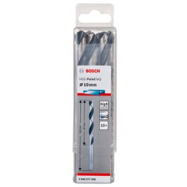 BOSCH Wiertło kręte HSS PointTeQ 10,0 mm 2608577268